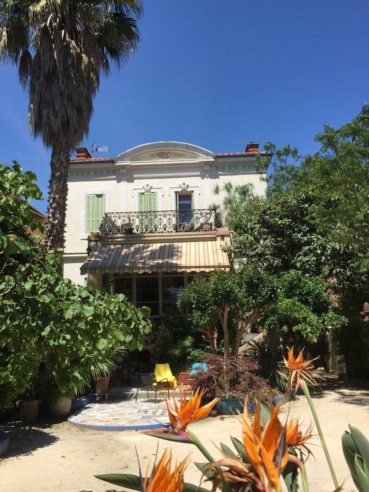 Bastide Fauvette & Spa La Ciotat Zewnętrze zdjęcie