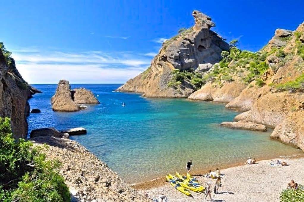 Bastide Fauvette & Spa La Ciotat Zewnętrze zdjęcie